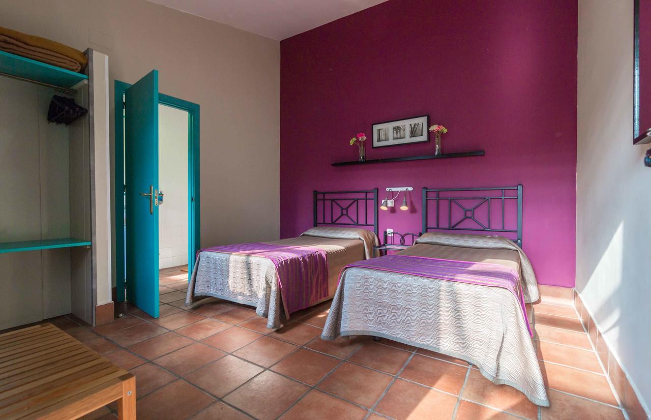 Hotel Patio De Las Cruces Севиля Екстериор снимка